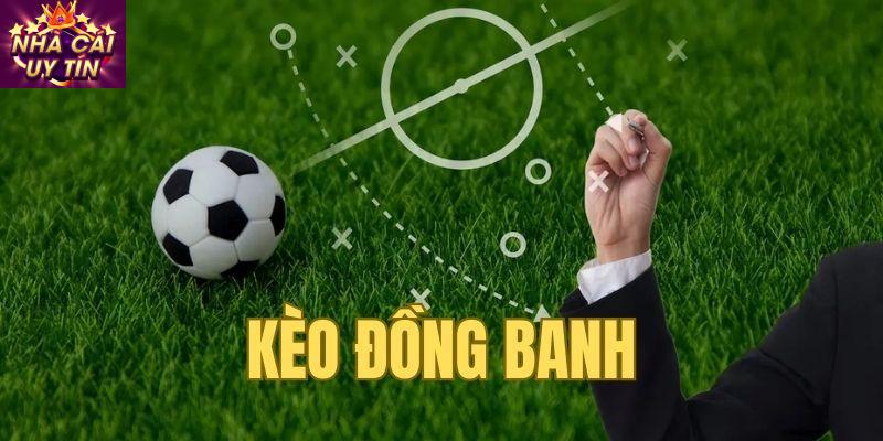Các loại kèo đồng banh