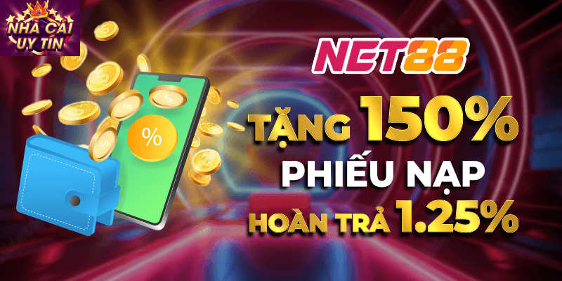 Net88 - Nhà Cái Uy Tín Nhất Việt Nam